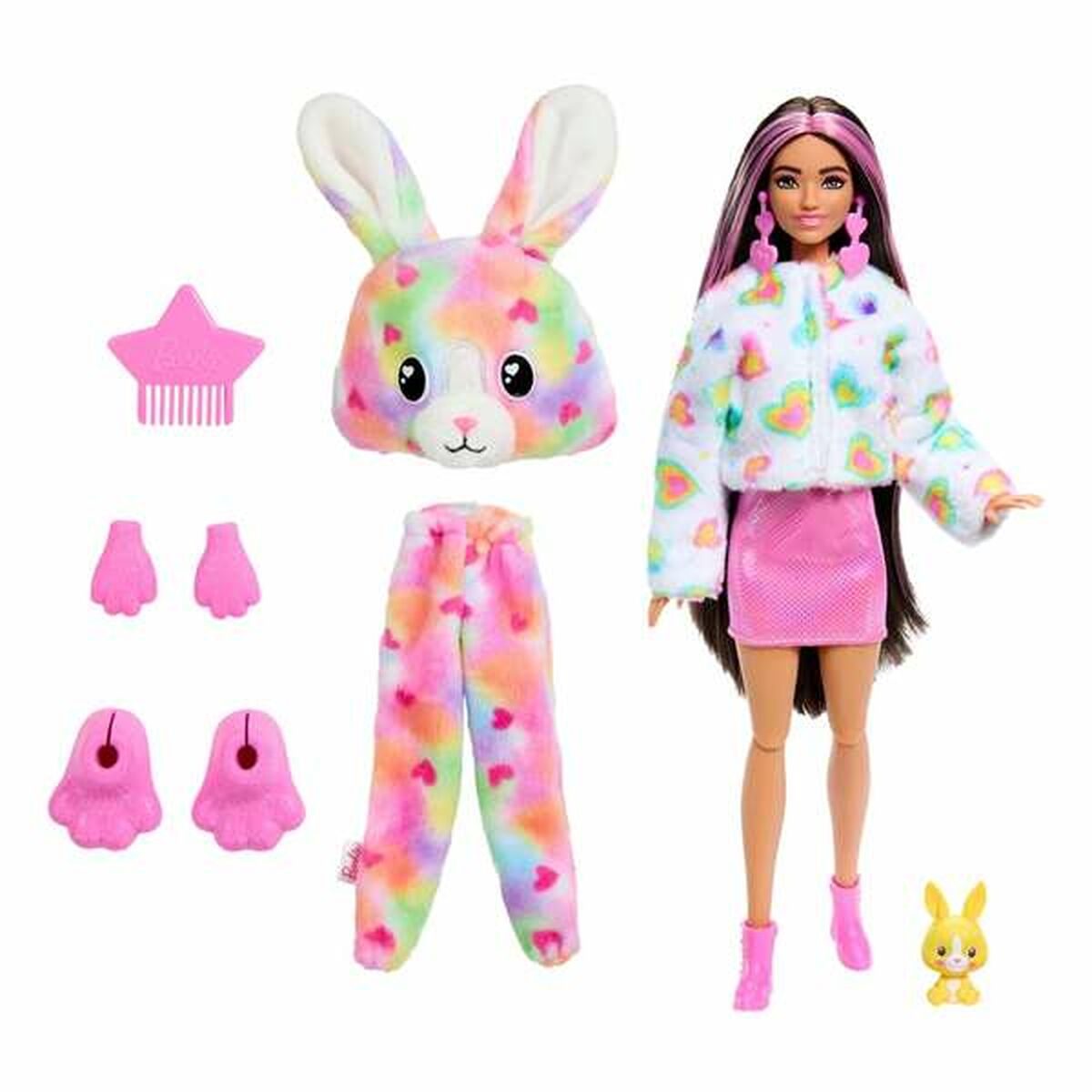 Păpușă Barbie Cutie Reveal - Jucarii si jocuri, Păpuși și accesorii