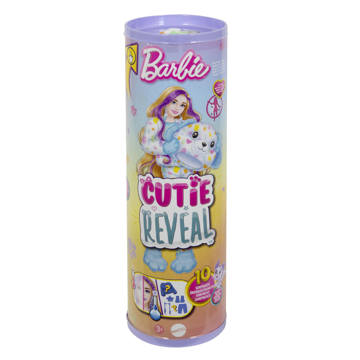 Păpușă Barbie Cutie Reveal Dalmațian - Jucarii si jocuri, Păpuși și accesorii