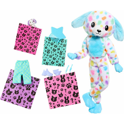 Păpușă Barbie Cutie Reveal Dalmațian - Jucarii si jocuri, Păpuși și accesorii