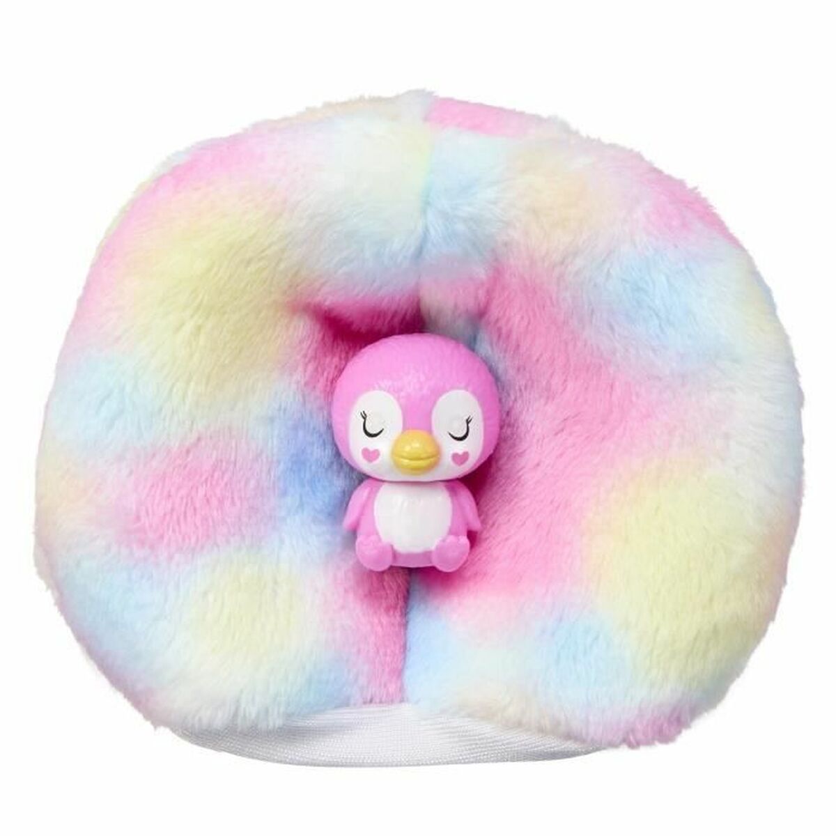 Păpușă bebeluș cu accesorii Barbie Colorful Dream Penguin Doll - Jucarii si jocuri, Păpuși și accesorii