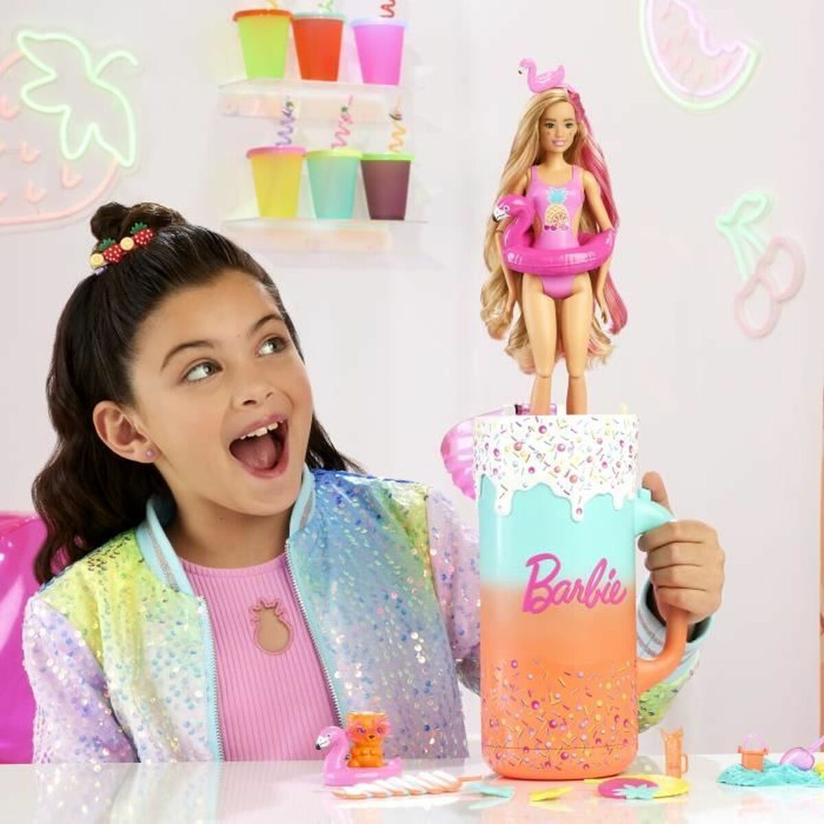 Păpușă Bebe Barbie - Jucarii si jocuri, Păpuși și accesorii
