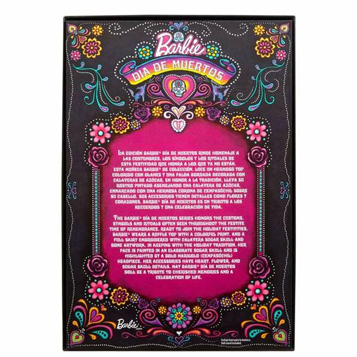 Păpușă Barbie Ziua morților - Jucarii si jocuri, Păpuși și accesorii