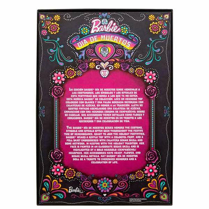 Păpușă Barbie Ziua morților - Jucarii si jocuri, Păpuși și accesorii