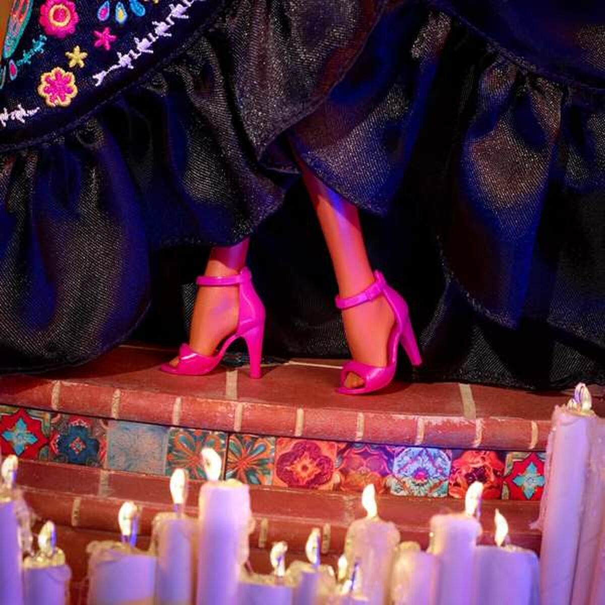Păpușă Barbie Ziua morților - Jucarii si jocuri, Păpuși și accesorii