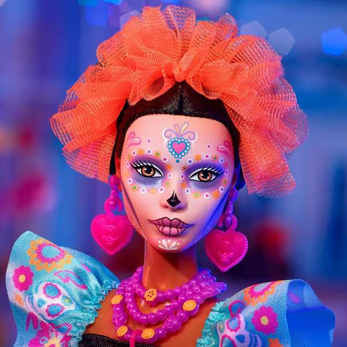 Păpușă Barbie Ziua morților - Jucarii si jocuri, Păpuși și accesorii