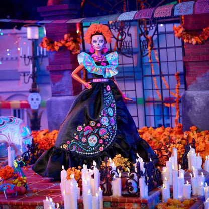 Păpușă Barbie Ziua morților - Jucarii si jocuri, Păpuși și accesorii