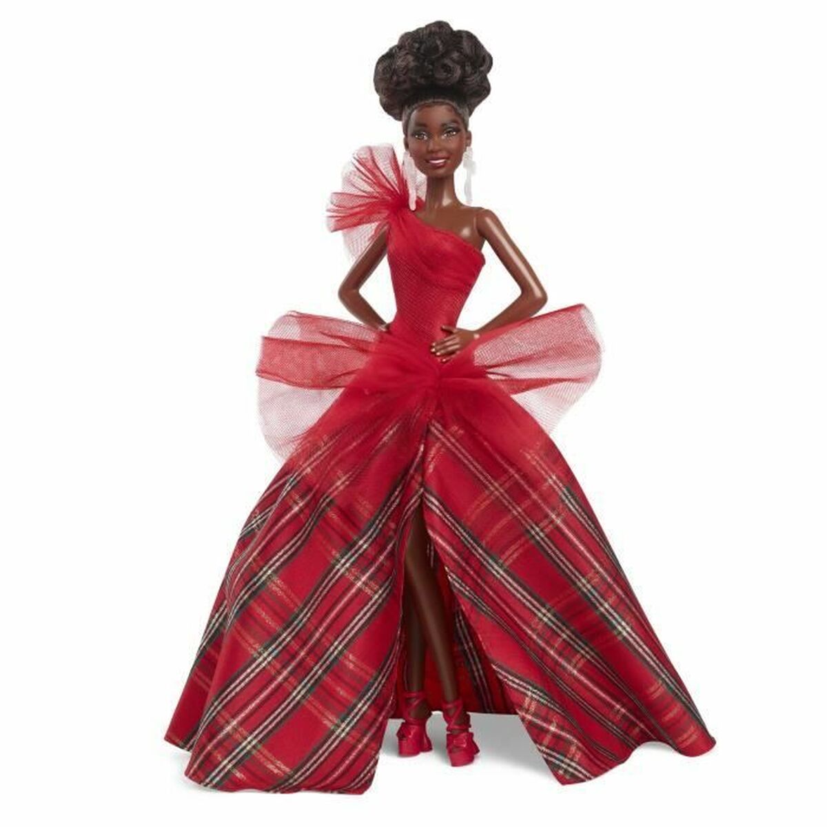 Păpușă bebeluș cu accesorii Barbie Merry Christmas - Jucarii si jocuri, Păpuși și accesorii
