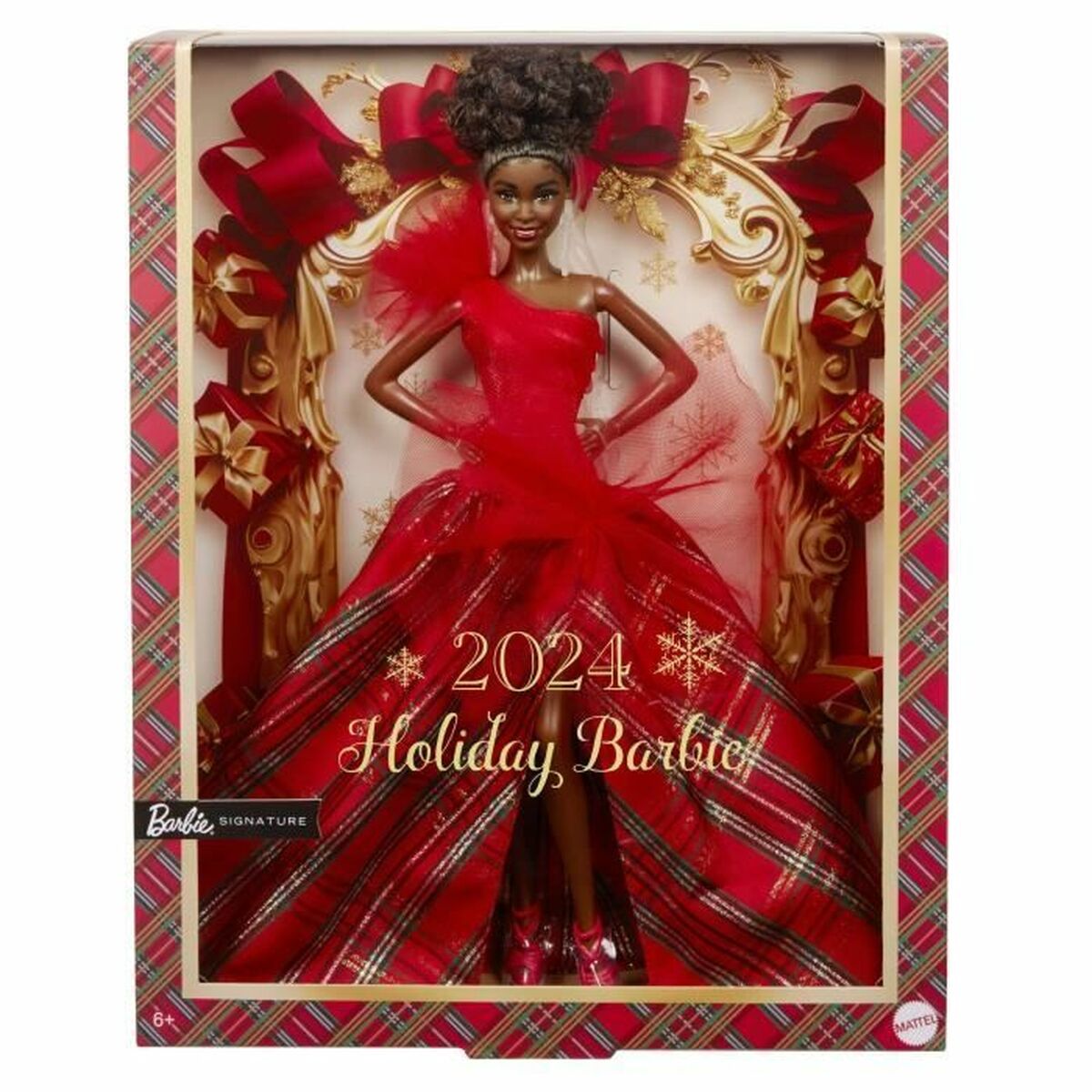 Păpușă bebeluș cu accesorii Barbie Merry Christmas - Jucarii si jocuri, Păpuși și accesorii