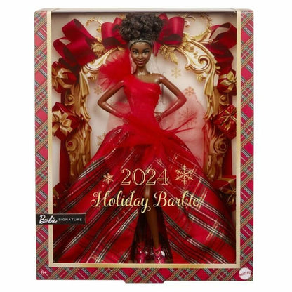 Păpușă bebeluș cu accesorii Barbie Merry Christmas - Jucarii si jocuri, Păpuși și accesorii