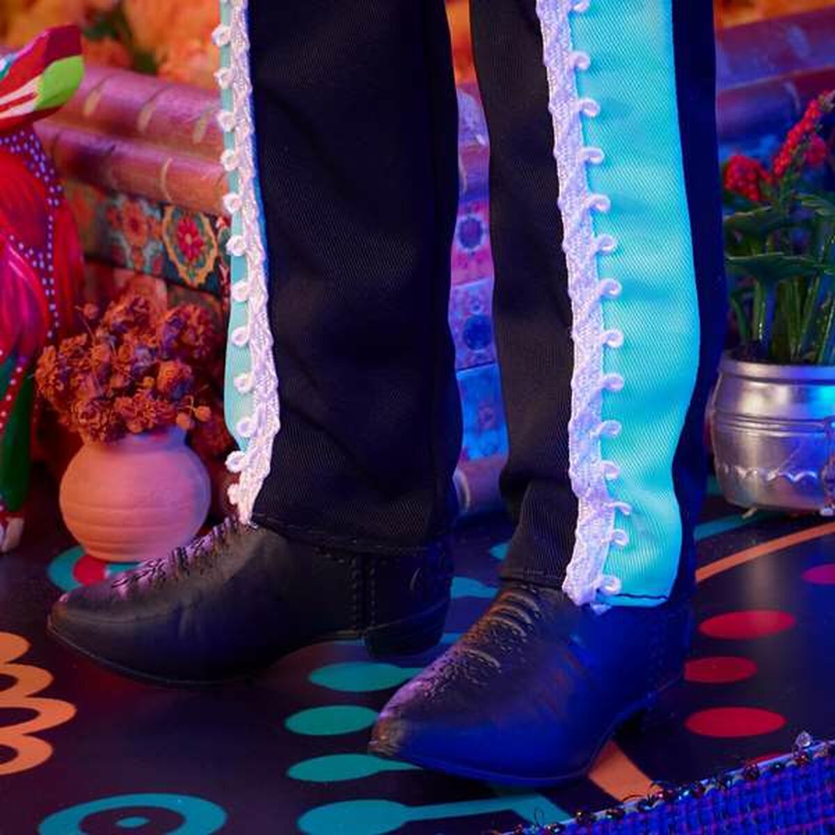 Figurină Mattel Ken Ziua morților - Jucarii si jocuri, Păpuși și accesorii