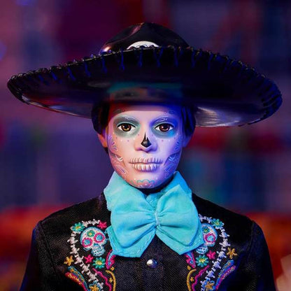 Figurină Mattel Ken Ziua morților - Jucarii si jocuri, Păpuși și accesorii