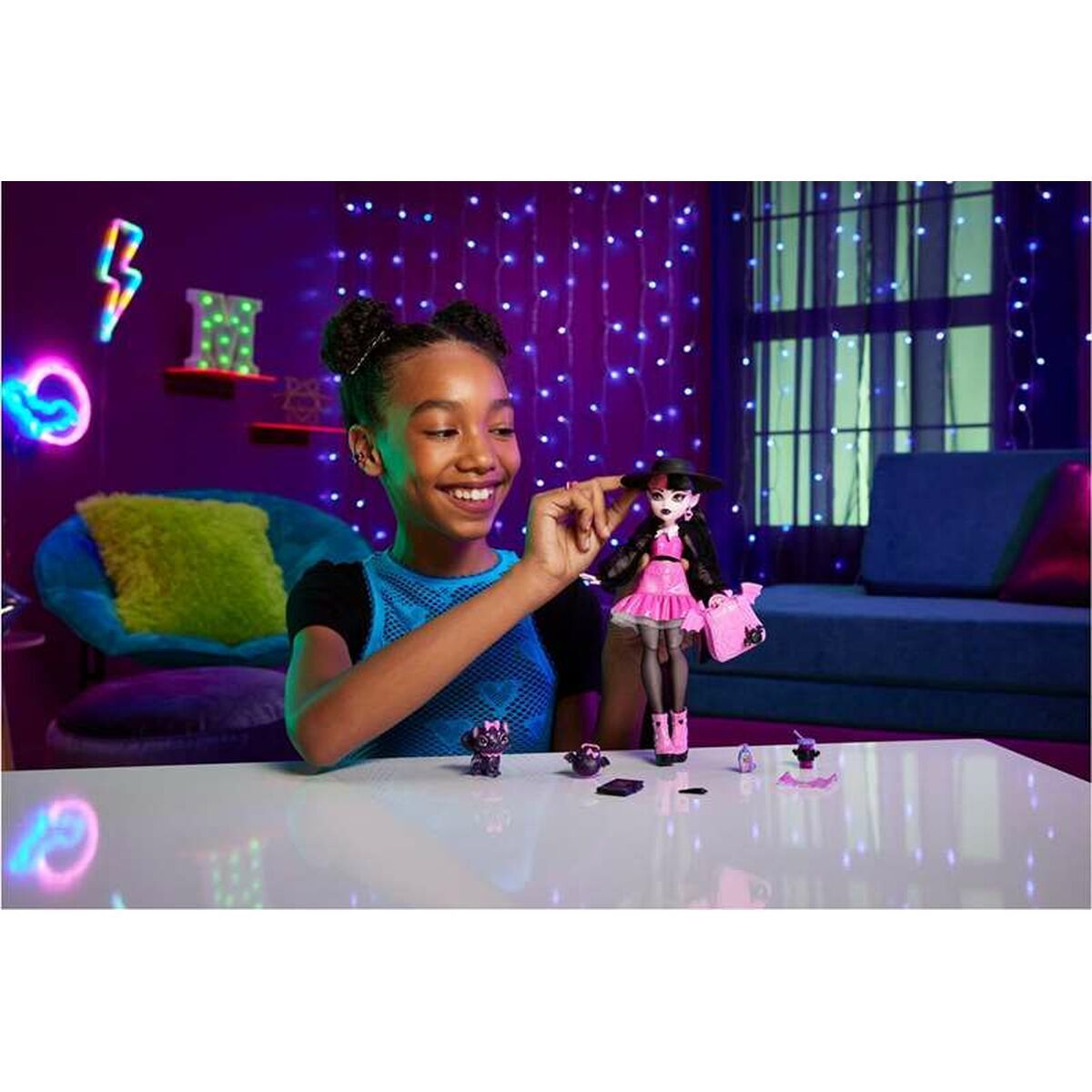 Păpușă Zombie Monster High - Jucarii si jocuri, Păpuși și accesorii