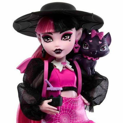 Păpușă Zombie Monster High - Jucarii si jocuri, Păpuși și accesorii
