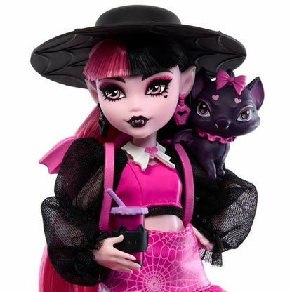 Păpușă Zombie Monster High - Jucarii si jocuri, Păpuși și accesorii