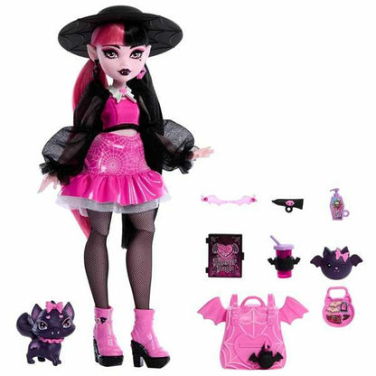 Păpușă Zombie Monster High - Jucarii si jocuri, Păpuși și accesorii