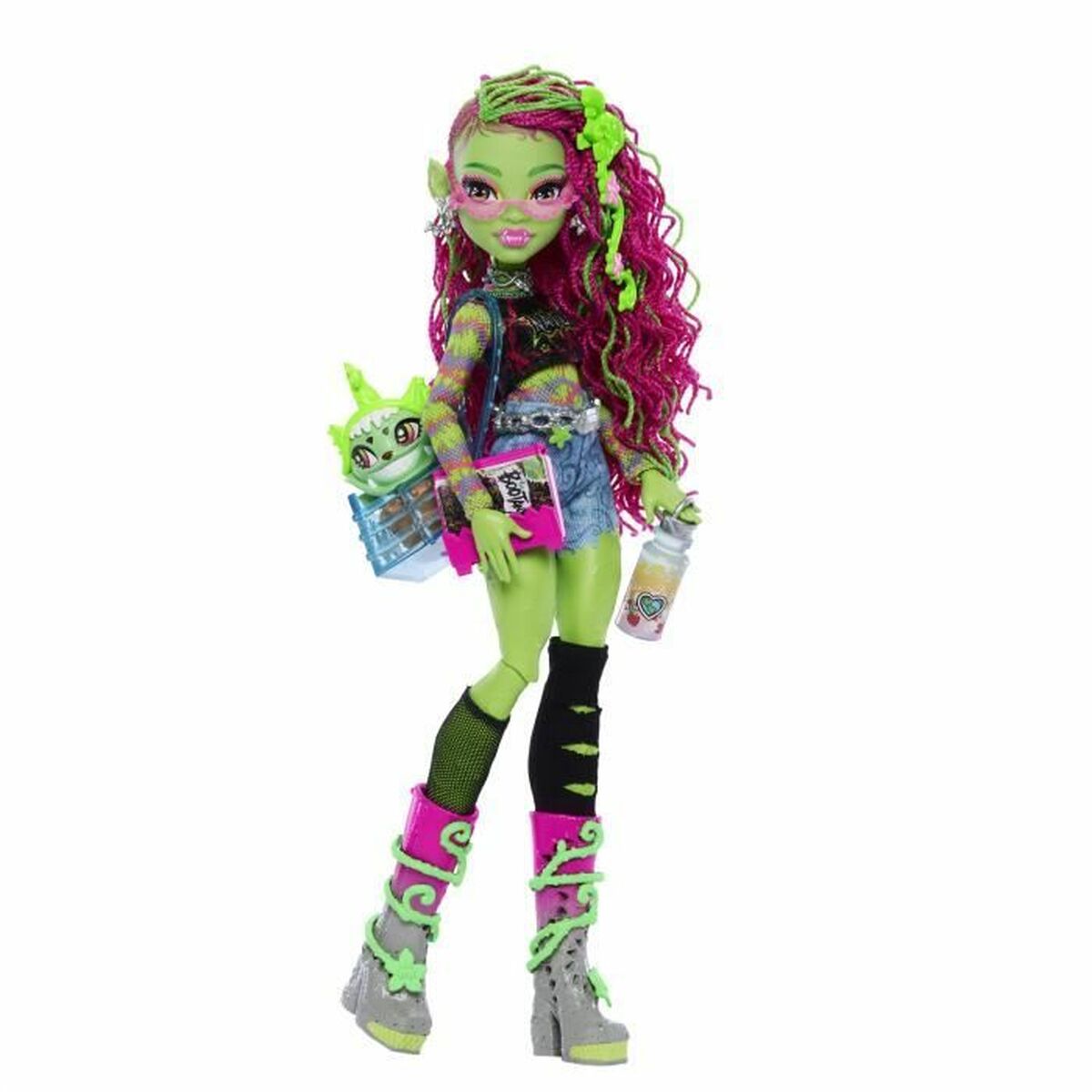 Păpușă Monster High - Jucarii si jocuri, Păpuși și accesorii