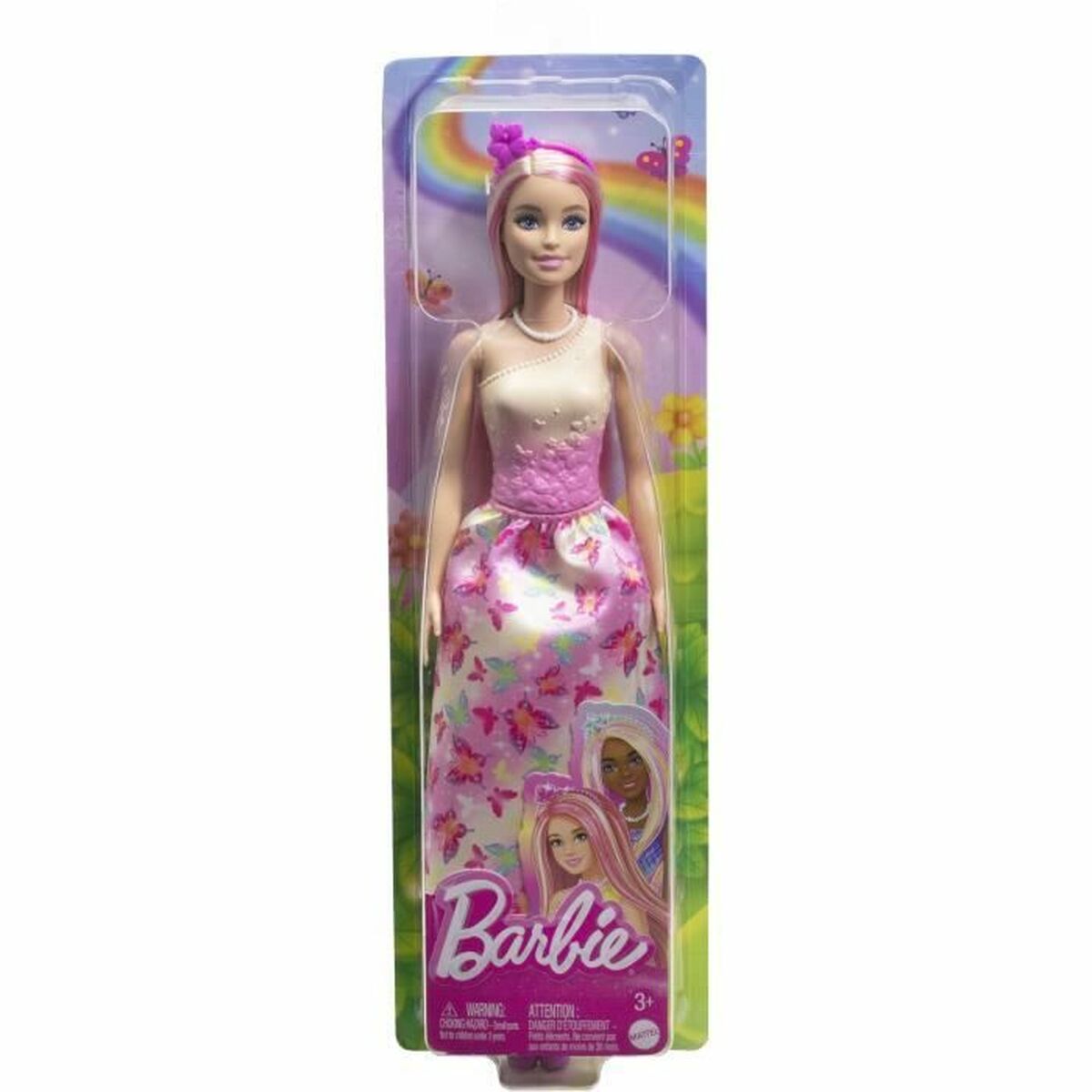 Păpușă Barbie PRINCESS - Jucarii si jocuri, Păpuși și accesorii