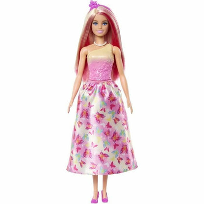 Păpușă Barbie PRINCESS - Jucarii si jocuri, Păpuși și accesorii
