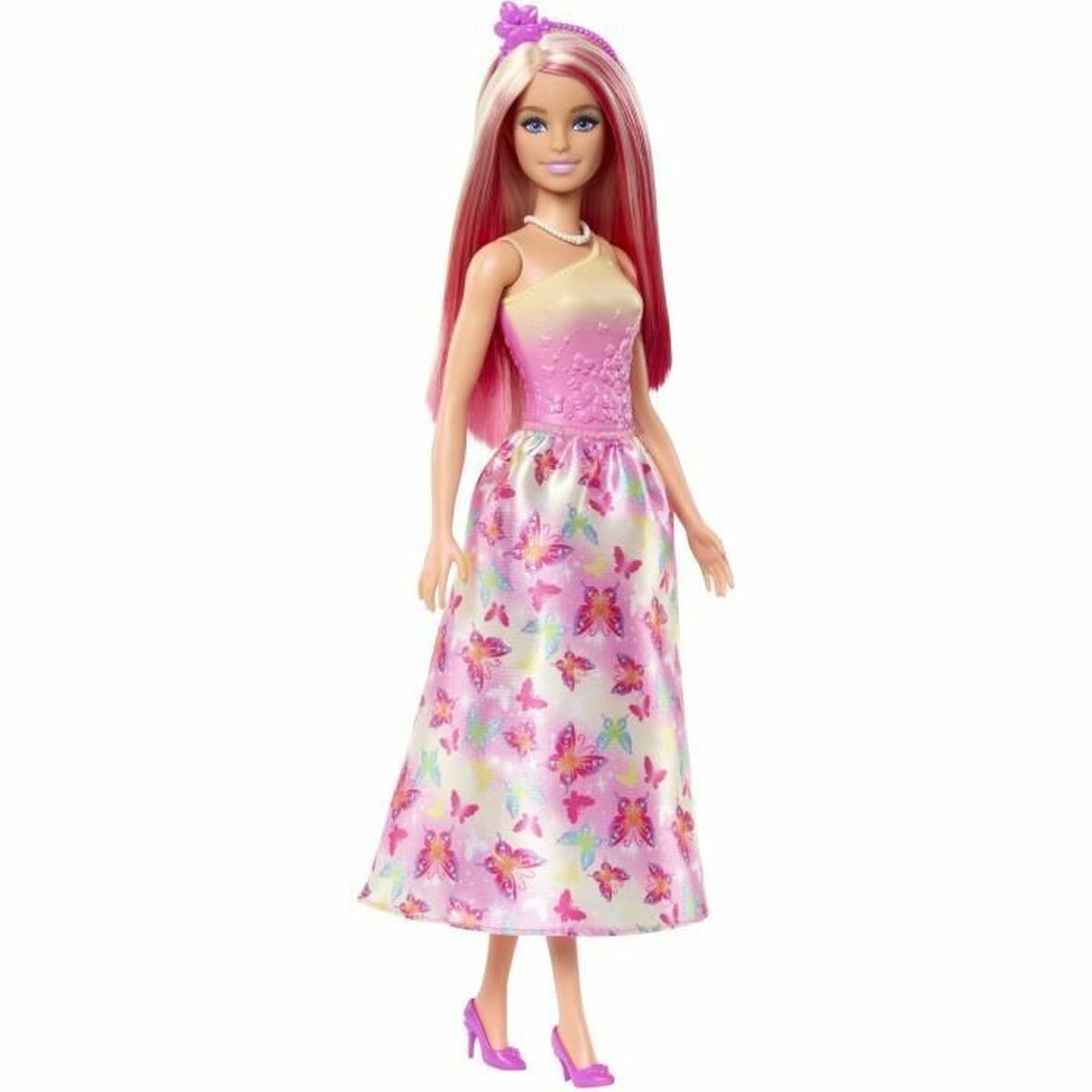 Păpușă Barbie PRINCESS - Jucarii si jocuri, Păpuși și accesorii