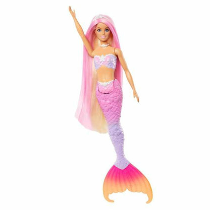 Păpușă Barbie Colour Changing Mermaid - Jucarii si jocuri, Păpuși și accesorii