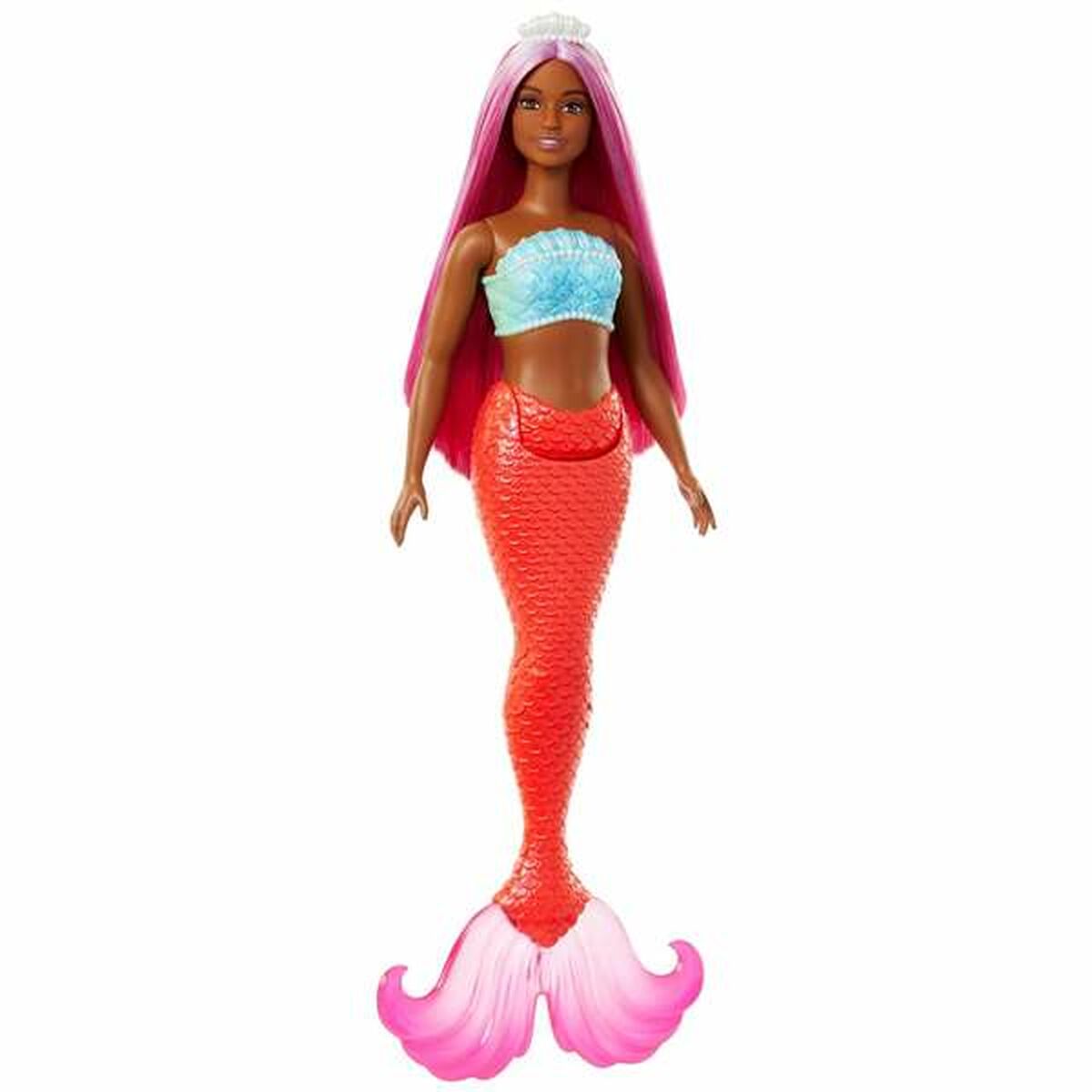 Păpușă Barbie Mermaid - Jucarii si jocuri, Păpuși și accesorii