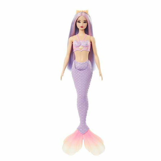 Păpușă Barbie Mermaid - Jucarii si jocuri, Păpuși și accesorii