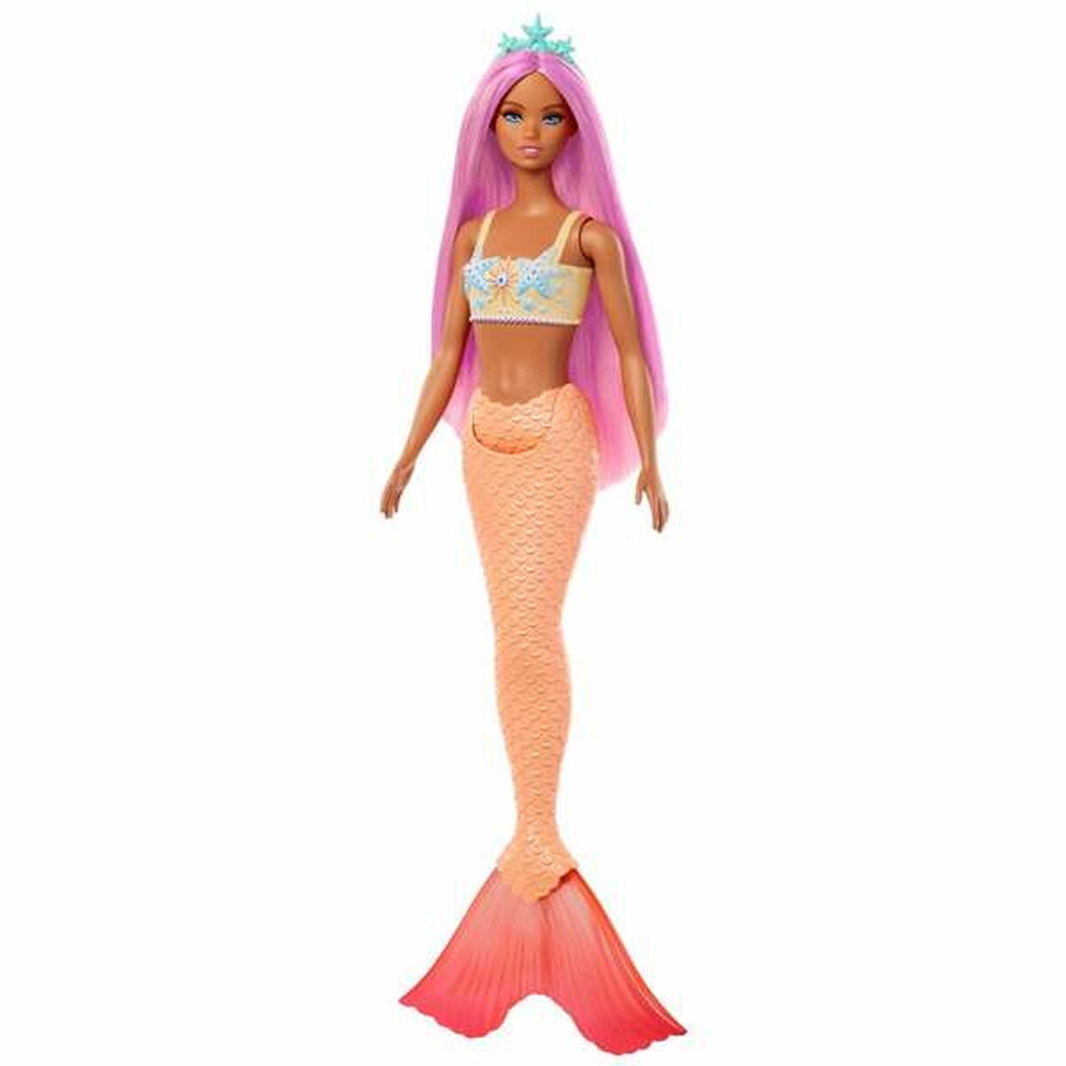 Păpușă Barbie Mermaid - Jucarii si jocuri, Păpuși și accesorii