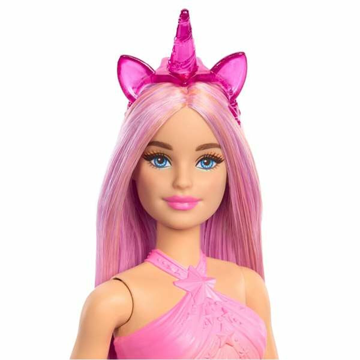 Păpușă Barbie Unicorn - Jucarii si jocuri, Păpuși și accesorii