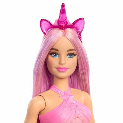 Păpușă Barbie Unicorn - Jucarii si jocuri, Păpuși și accesorii
