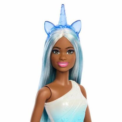 Păpușă Barbie Unicorn - Jucarii si jocuri, Păpuși și accesorii
