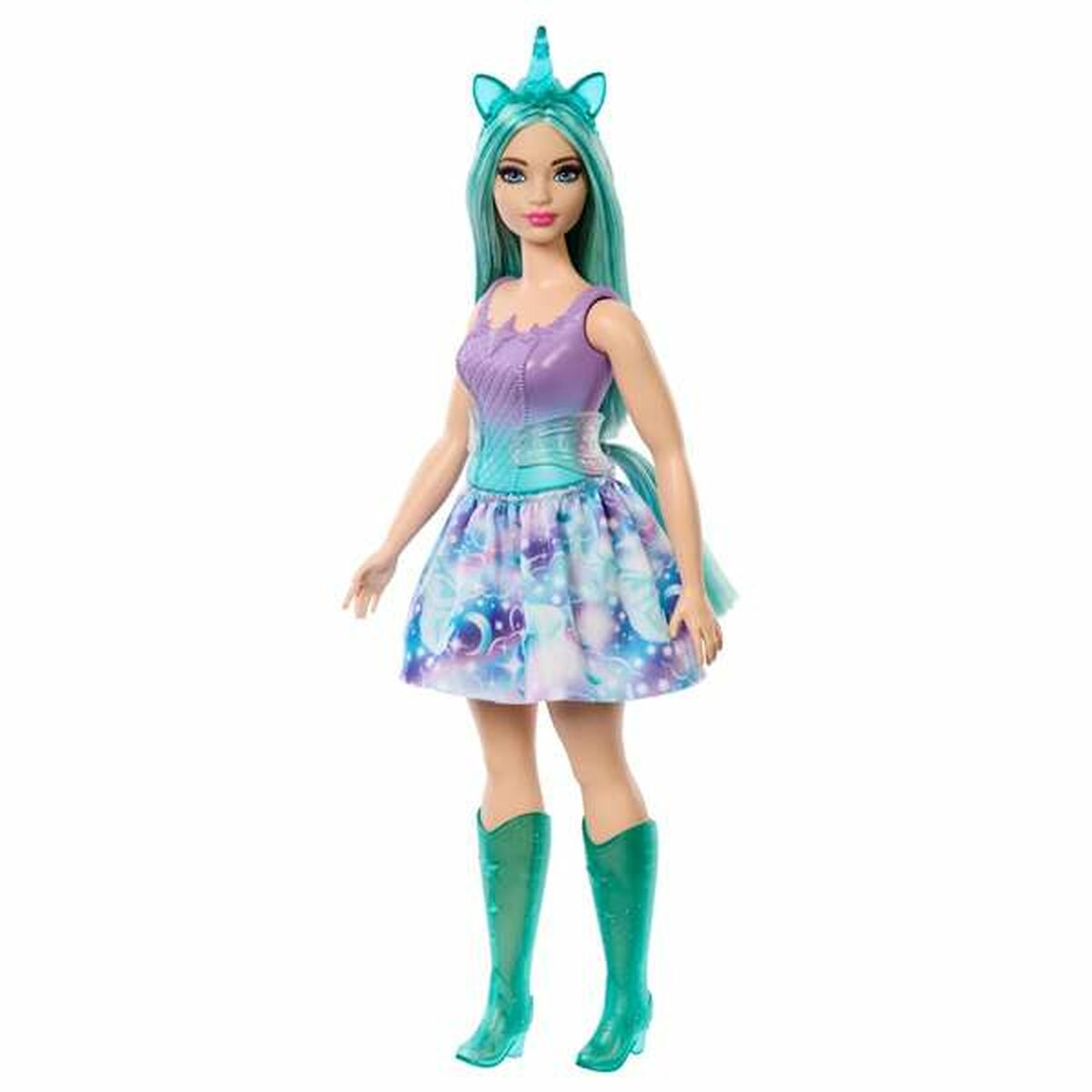Păpușă Barbie Unicorn - Jucarii si jocuri, Păpuși și accesorii