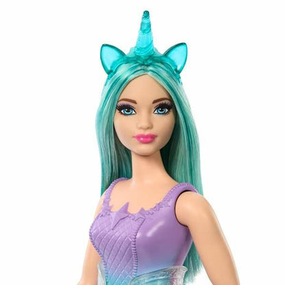 Păpușă Barbie Unicorn - Jucarii si jocuri, Păpuși și accesorii