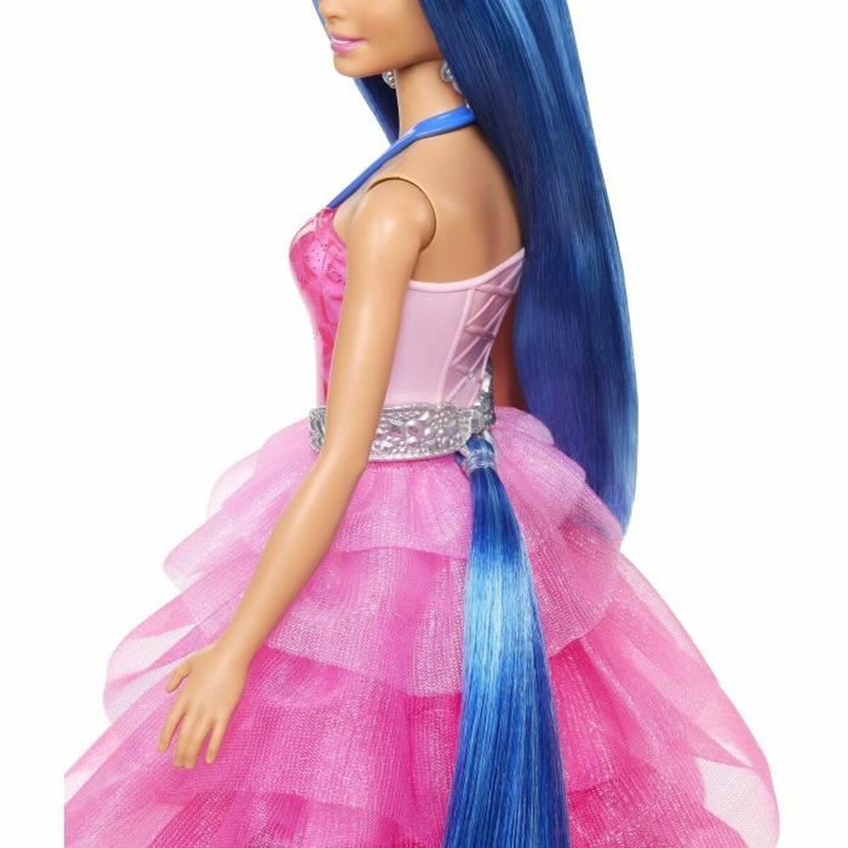 Păpușă Barbie PRINCESSE SAPHIR - Jucarii si jocuri, Păpuși și accesorii