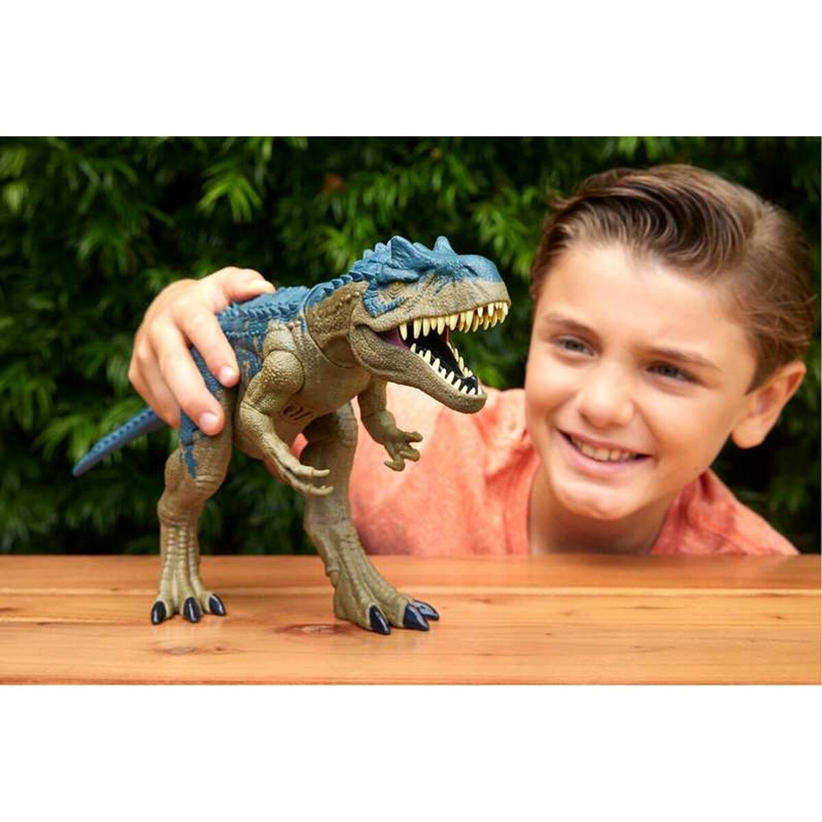Dinozaur Mattel Allosaurus - Jucarii si jocuri, Păpuși și figurine
