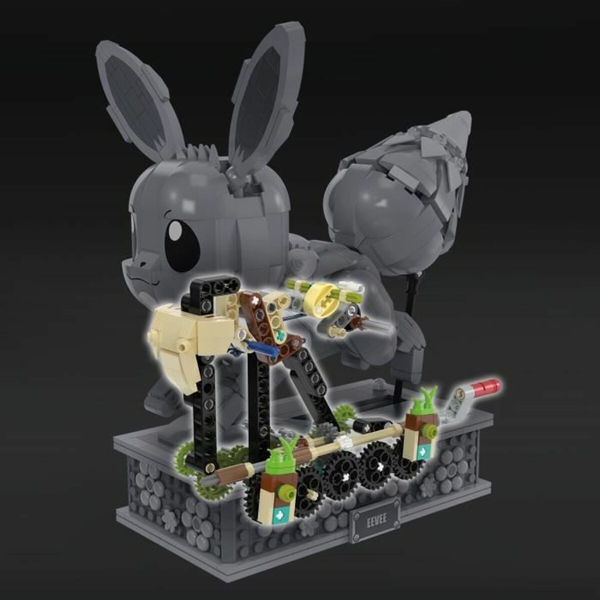 Casă de păpuși Megablocks HTH71 - Jucarii si jocuri, Păpuși și accesorii