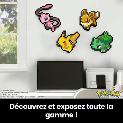 Set de Construcție MEGA BRANDS Pokémon Eevee - Jucarii si jocuri
