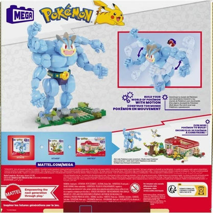 Set de Construcție Megablocks Pokémon - Jucarii si jocuri