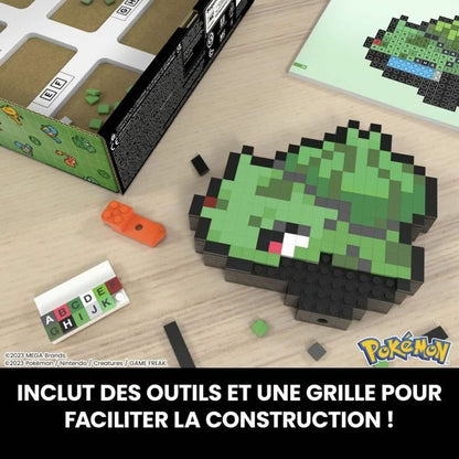 Set de Construcție MEGA BRANDS Bulbizarre Retro - Jucarii si jocuri