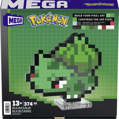 Set de Construcție MEGA BRANDS Bulbizarre Retro - Jucarii si jocuri