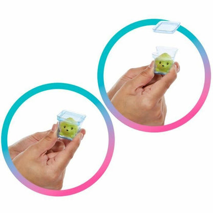 Păpușă bebeluș cu accesorii Barbie Pop Reveal Scented Doll Bubble Tea Series - Jucarii si jocuri, Păpuși și accesorii