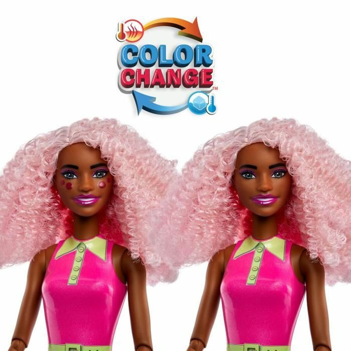 Păpușă bebeluș cu accesorii Barbie Pop Reveal Scented Doll Bubble Tea Series - Jucarii si jocuri, Păpuși și accesorii