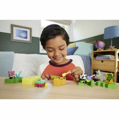 Figurine de Acțiune Mattel 7 Piese - Jucarii si jocuri, Păpuși și figurine