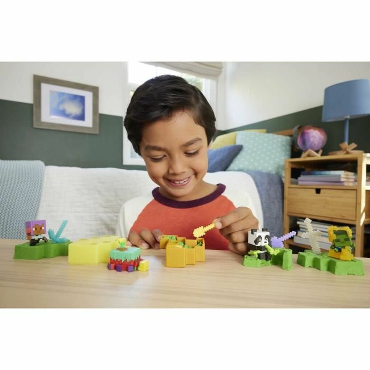 Figurine de Acțiune Mattel 7 Piese - Jucarii si jocuri, Păpuși și figurine