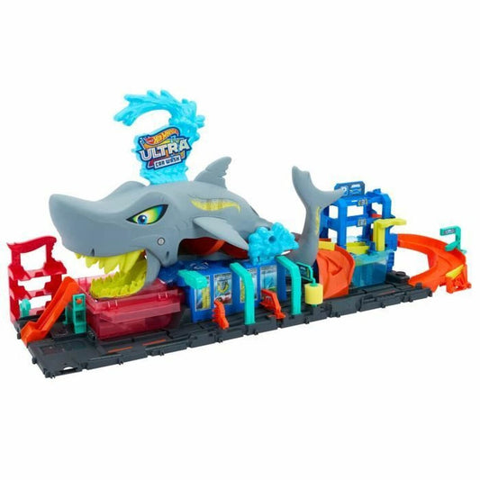 Parking Hot Wheels HTN82 - Jucarii si jocuri, Păpuși și figurine