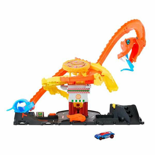 Pistă de Curse Mattel - Jucarii si jocuri, Vehicule