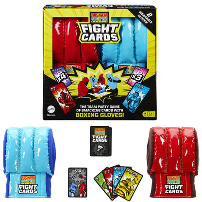 Jocuri de cărți Mattel FIght Cards - Jucarii si jocuri, Jocuri și accesorii