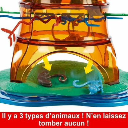 Joc de Masă Mattel Tumblin' Monkeys - Jucarii si jocuri, Jocuri și accesorii
