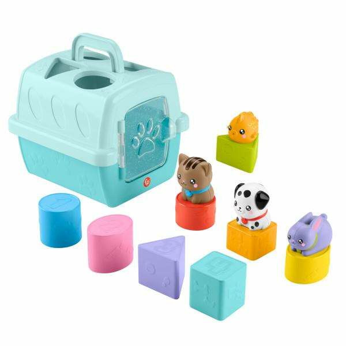 Păpușă din Cârpe Fisher Price - Jucarii si jocuri, Păpuși și accesorii