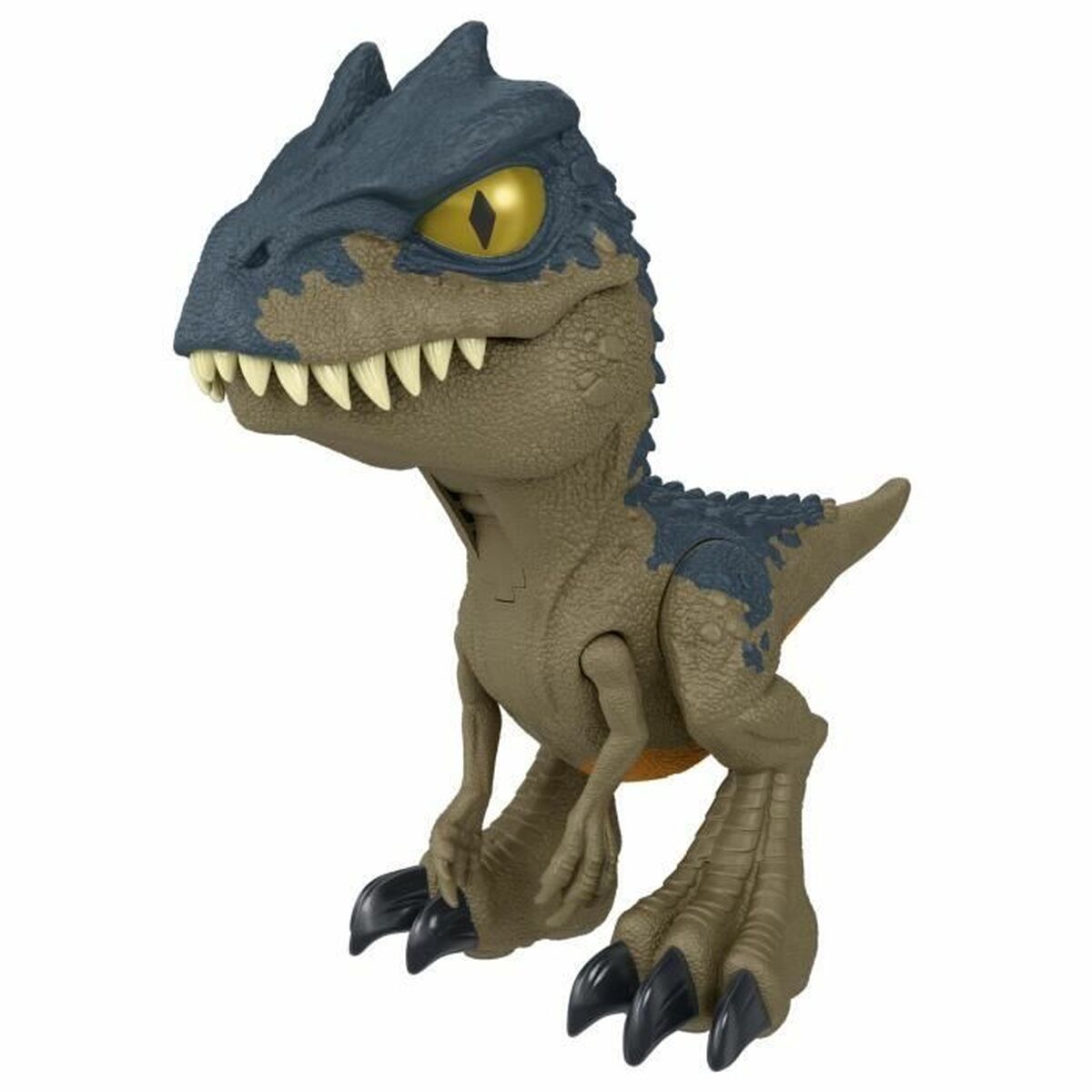 Dinozaur Jurassic World Chomp Chomp-Allosaurus HVB45 Dinozaur Sunet 2 Piese - Jucarii si jocuri, Păpuși și figurine