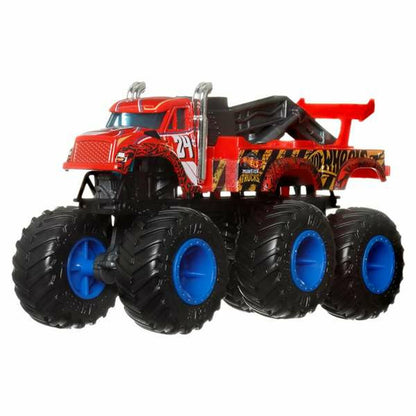 Mașină Hot Wheels Monster Trucks Big Rigs 1:64 - Jucarii si jocuri, Vehicule